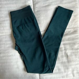 OG Alphalete Amplify Leggings - Teal
